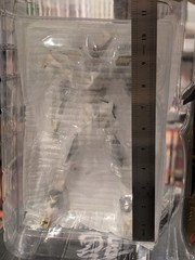 Pre-Owned Metal Myth MM01 Dragon King 1:100 Action Figure Metal Frame