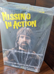 1/6 Scale Missing In Action Colonel James Braddock Deluxe Edition – NEW-Free S&H