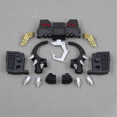 3D Print Replenish Beautify Upgrade Kit For Legacy United Lockdown Accessories