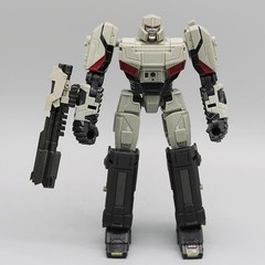 IN STOCK Filler Arm Cannon Weapon Upgrade Kit For SS114 Megatank Accessories