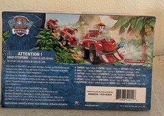 PAW Patrol Jungle Pups Marshall Elephant Vehicle Transforming Toy Spin Master
