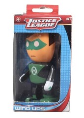 Bulls I Toy Justice League Green Lantern Wind Ups