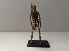 Star Wars Battlefront 2 Droid Set pack TRU Exclusive Missing 2 Figures 3.75 2008