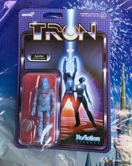 Disney Super7 Tron ReAction Action Figure – 3.75″ H Sark