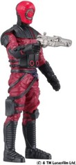 MetaColle Star Wars #19 Guavian Enforcer Executor approximately 50mm die-ca