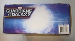 Marvel Guardians of The Galaxy Big Blastin’ Rocket Raccoon 10″ Figure 2013 (b)