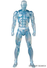 Medicom Toy MAFEX No.283 Iceman X-Men Comic Ver Action Figure Marvel 6 Inch