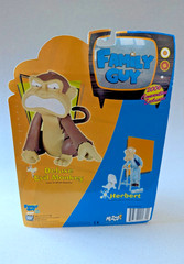 Mezco Family Guy Herbert SDCC Convention Exclusive Figure 2006 New Sealed