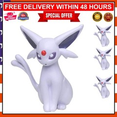 Collectible 1.5-Inch Espeon Action Figure – No Assembly Required, Modern Design