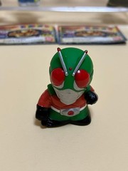 Kamen Rider Sofubi Collection Part5 8 Type Full Set Collectible Original