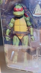 2018 SDCC EXCLUSIVE NECA 1990 MOVIE TMNT 4 FIGURE SET US SELLER BRAND NEW