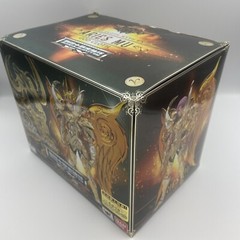 Saint Cloth Myth EX Aries Mu God Cloth Saint Seiya soul of gold Figure BANDAI