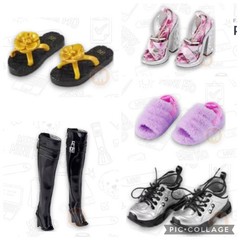 Zuru mini brands Fashion – Choose Your Mini – 1:6 Scale Dollhouse Barbie