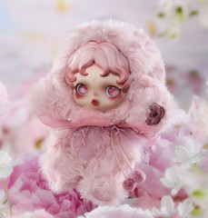 SKULLPANDA L’IMPRESSIONNISME SERIES PLUSH DOLL 5.31INCHES AUTHENTIC HOT CUTE