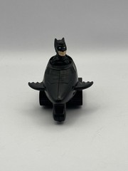 Vintage Batman 1991 DC Comics Car Character Toy Action Figure Vehicle BatMobile