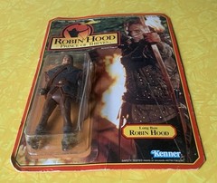 Vintage Kenner Prince of Thieves Long Bow Robin Hood