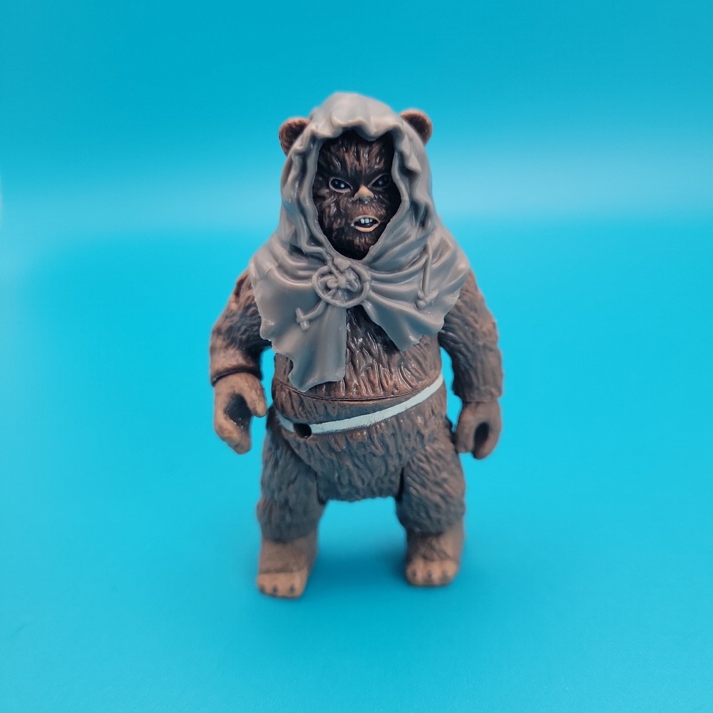 Star Wars: 30th Anniversary Collection 2007 ROMBA (EWOK WARRIOR) (TAC#43) Loose