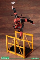 Kotobukiya Artfx Super Deadpool Exclusive Limited Edition PERFECT CONDITION
