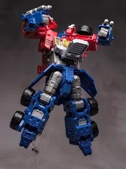 NewBee ABS head sclput for Armada Universe Optimus Prime,in stock