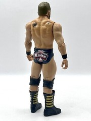 Mattel FTR Professional Wrestling Team WWE Cash Wheeler Revival Action Figure