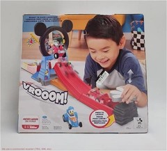 Mickey Mouse Ready to Race Launcher SEE DETAILS