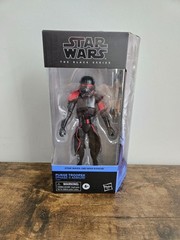 Hasbro Star Wars Black Series Obi-Wan Purge Trooper Phase II 6 Inch Figure