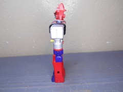 Popy Miraiman Atlas Future Robot Daltanious 6″ Vintage Action Figure Toy Japan
