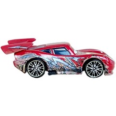 Disney Pixar Cars Movie Chinese Dragon Lightning McQueen 1:55 Diecast Model Car