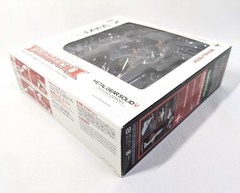 Revoltech Yamaguchi No.131 Metal Gear Solid Peace Walker SNAKE Figure Kaiyodo NM