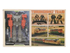 Siyang Culture YC005 Mountain YC006 Greenland SY-02 Raiden train Action Figure