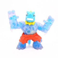 Heroes of Goo Jit Zu Goo Shifters Tyro Hero Action Figure Squishy Toy