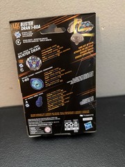 Beyblade X Buster Dran Buster 1-60A UX Starter Pack package slight slice back