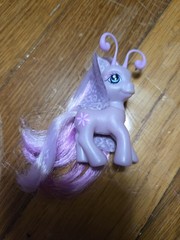 My Little Pony G3 European Exclusive Breezies Knick-khack And Willow Wisp