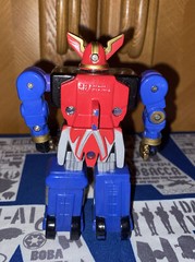 Power Rangers – Power Sword Action Zeo Megazord – 5.5 Inches – Banadi – 1996