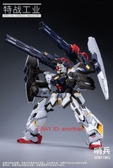 Special Forces Industry Sentinel 1/100 Scale Aciton Figure Model kit In Stock