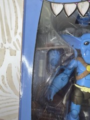 Plunderlings Plunderlong BERSERKER PYKE 1/12 Scale Blue 5″ Action Figure