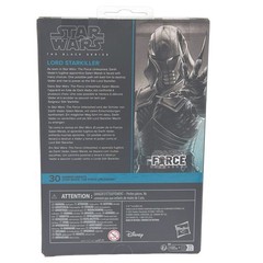 Hasbro Star Wars Black Series Lord Starkiller New Gaming Greats Force Unleashed