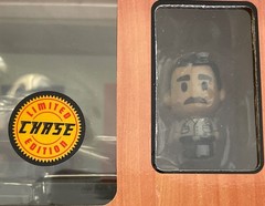 Funko Mini Moments CHASE The Office – Michael Scott (Mustache) – OPEN BOX!