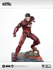New in Stock LPZZ Batman Red Death Dark Nights Metal 1/12 Action Figure