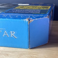 James Cameron’s Avatar RDA Grinder Collectable Vehicle Level 2 Webcam I-TAG New