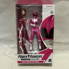 Hasbro Power Rangers Lightning Collection Mighty Morphin Lot Of 7