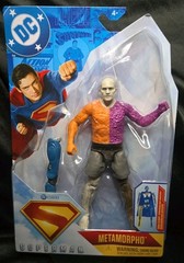 DC Studios Comics Superman Movie METAMORPHO 6-inch Action Figure • Ages 4+