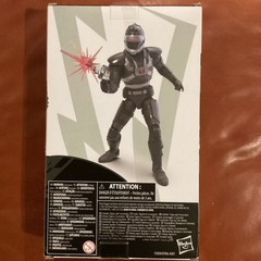 Hasbro Power Rangers Lightning Collection In Space Phantom Ranger Figure