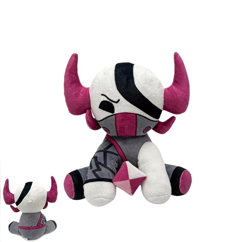 Phighting Character Plush 23cm Stuffed Animal Toy Horns Collectible Doll Fans Gi