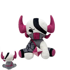 Phighting Character Plush 23cm Stuffed Animal Toy Horns Collectible Doll Fans Gi