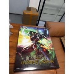 CCS Toys Fanmade/CCSx 1/100 Tengen Toppa Gurren Lagann Action Figure Model Gift