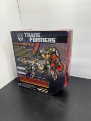 Transformers Generations Fall of Cybertron Grimlock Sealed 2012