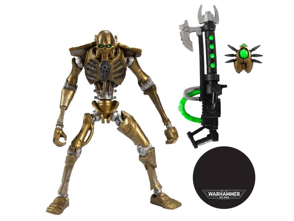 McFarlane Toys Warhammer 40000 40k 7″ Action Figure