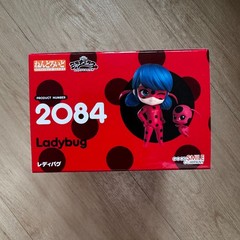 Nendoroid Ladybug Miraculous : Tales Of Ladybug & Cat Noir No Tariff