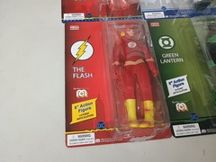 Mego Heroes DC lot of 6 Superman Flash Riddler Penguin Retro 8″ Action Figures